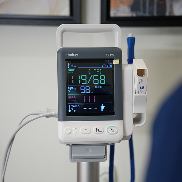 A personalised infusion plan developed and supervised by the primary physician to ensure safety and efficacy.
