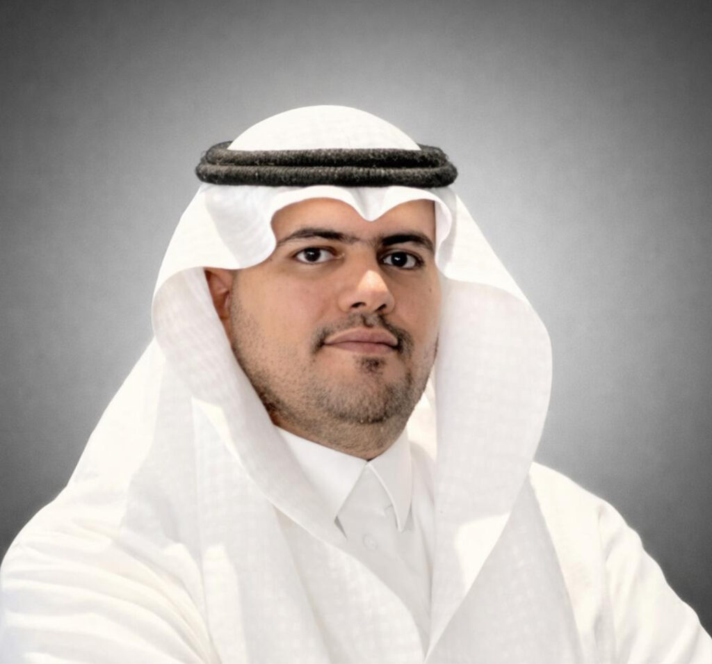Mohamed Abdulaziz Almoaqel, Chief Commercial Director and Deputy CEO at IV One Health Riyadh
