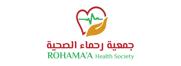 Rohama'a Health Society logo AR