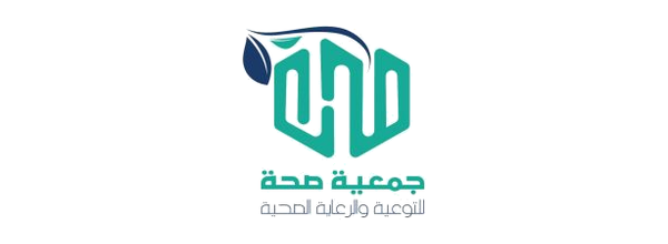 Seha Association for Health Awareness and Care logo AR