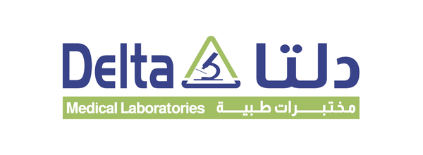 Delta Medical Laboratories logo AR