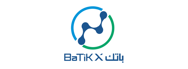 BaTiK X logo AR
