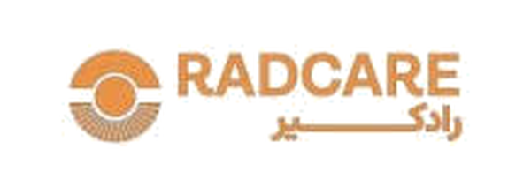 Radcare logo AR